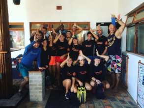 School Kids on Ocean Safari with Jonas & Norton
