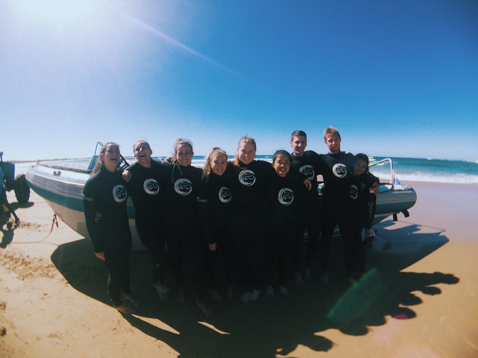 Train 100 ecologists in Mozambique & Eswatini