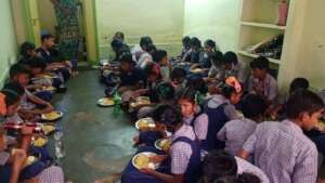 Midday Meal for Children