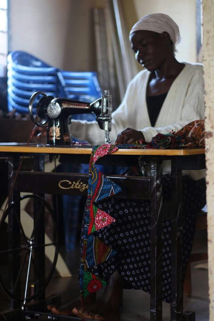Build a Business for 13 Tanzanian Women