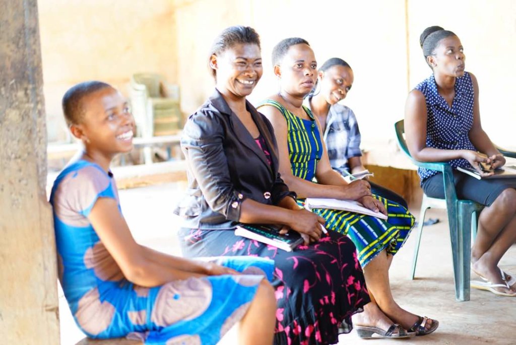 Build a Business for 13 Tanzanian Women