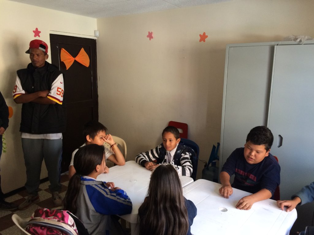 Paza la Paz - A step towards peace in Colombia