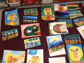 Spotlight: Linden Arts Fund supports Visual Arts