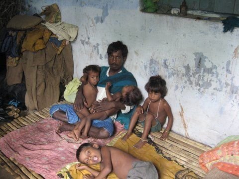 Help Flood Victims in Bihar