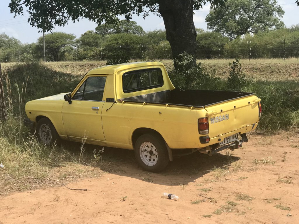 Transport for sick animals