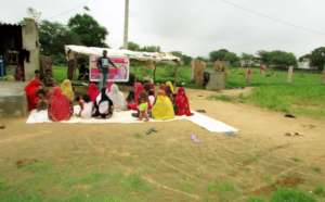 Empowering Rural Women through Life Skill