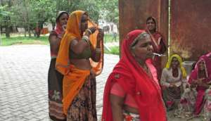 Empowering Rural Women through Life Skill