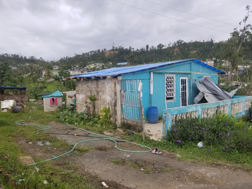 Hurricane Maria: Help Children of Villa Esperanza