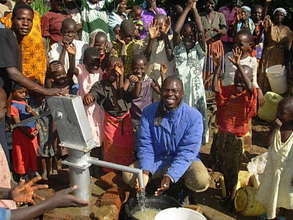 Help build a well like this