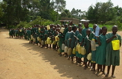 Provide Clean Water for 1,000 Students in Kenya