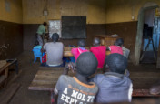 University expenses for former street children