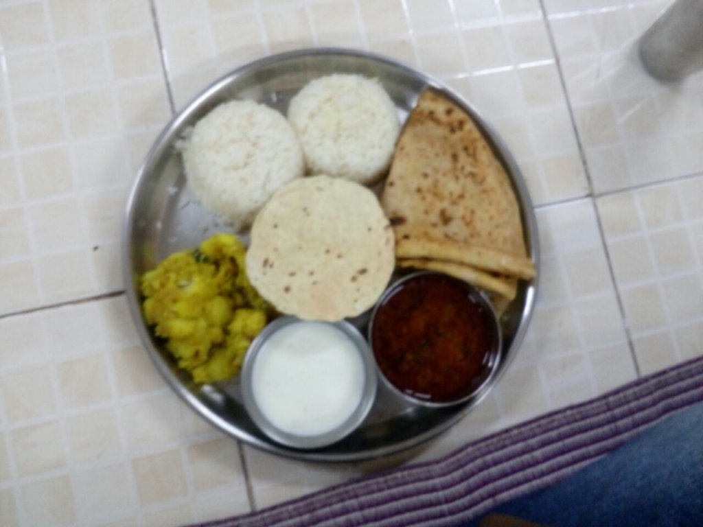 Sponsor Food to Underprivileged & Orphan Children