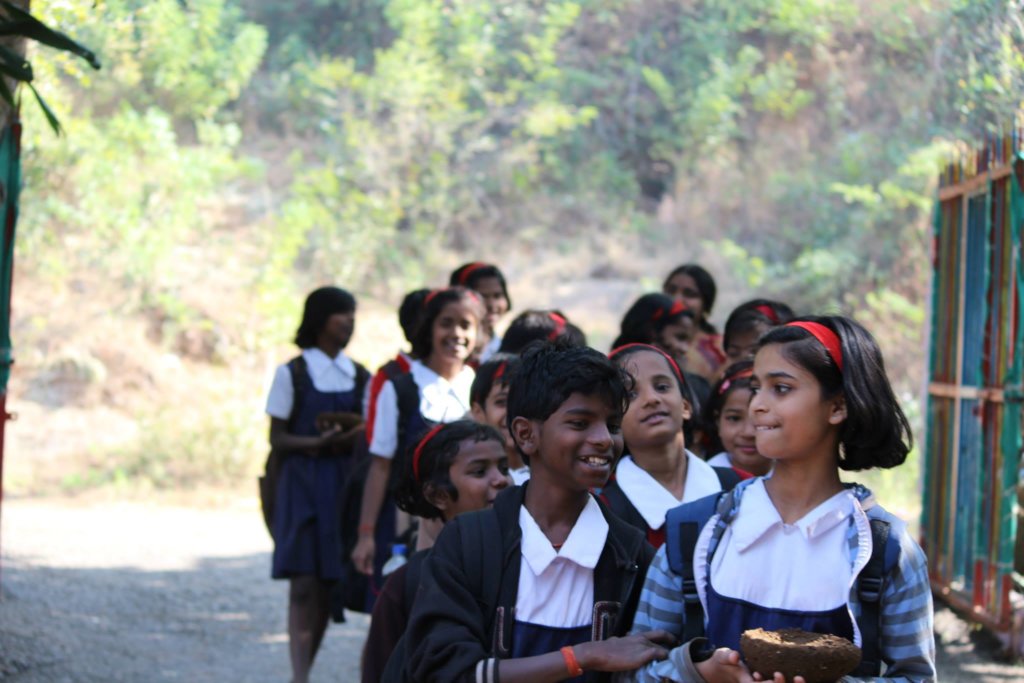 Sponsor Food to Underprivileged & Orphan Children