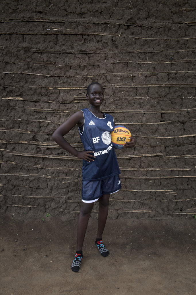 Her Steps Count: Promoting Women in Peacebuilding