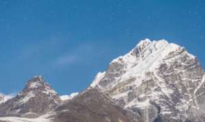 Mount Lobuche