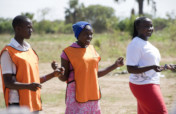 Her Steps Count: Promoting Women in Peacebuilding