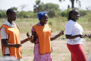 Her Steps Count: Promoting Women in Peacebuilding