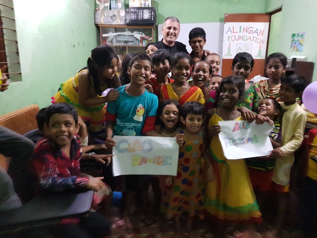 Educate 100 Slum Children in Bangladesh