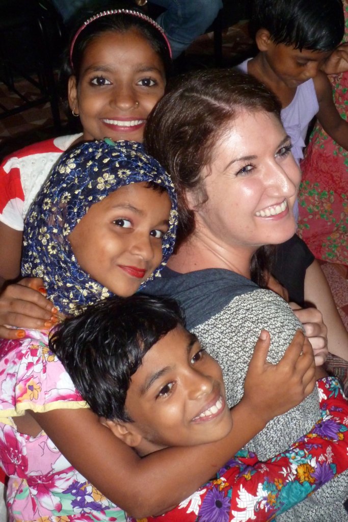 Educate 100 Slum Children in Bangladesh
