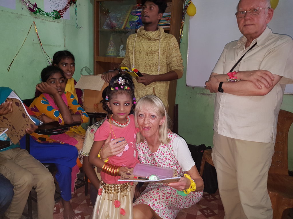Educate 100 Slum Children in Bangladesh