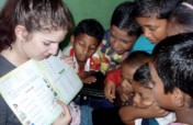 Educate 100 Slum Children in Bangladesh
