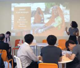 Workshop in Sendai