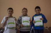 Help fight childhood obesity in Mexico