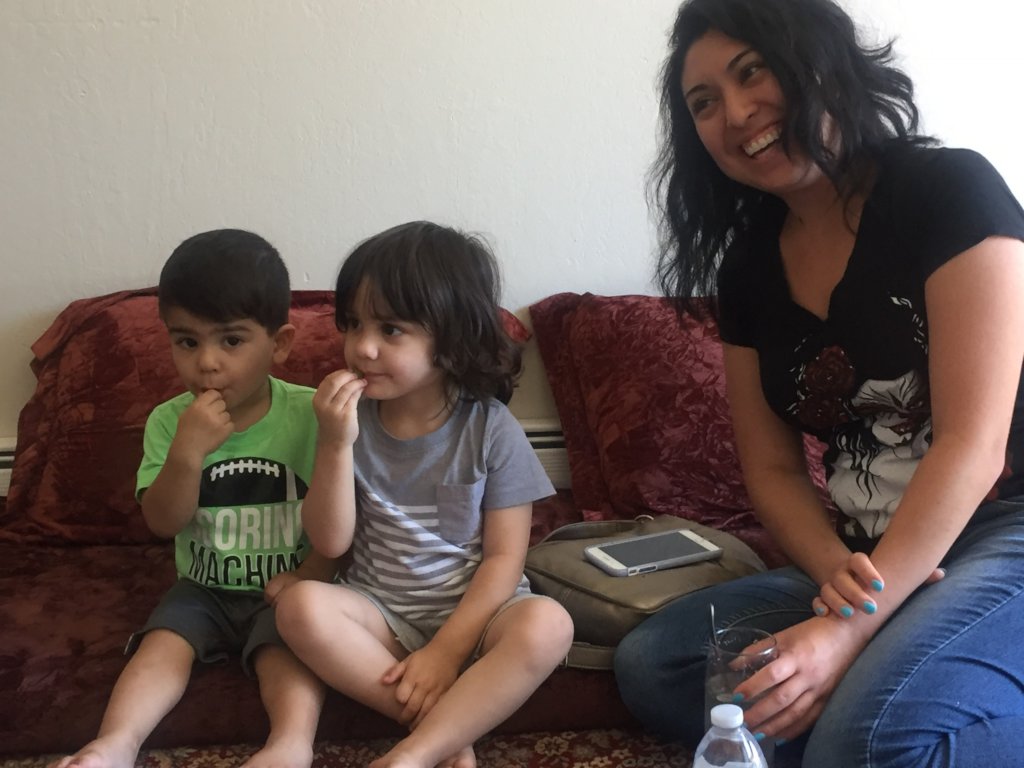 Help Us Welcome Local Refugees with Starter Kits
