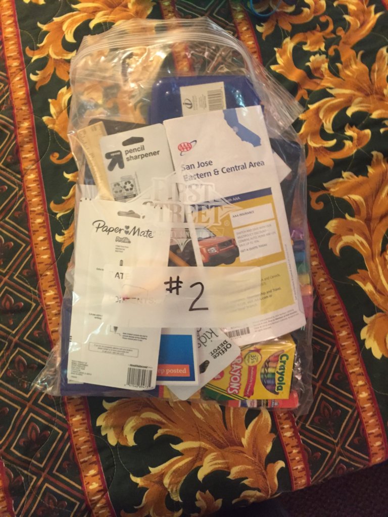 Help Us Welcome Local Refugees with Starter Kits