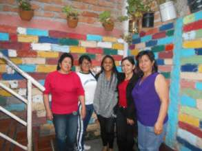 El Arenal Staff sends their gratitude!