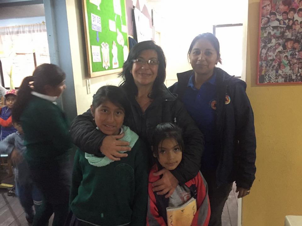 Give Hope to Vulnerable Ecuadorian Children