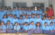 Let every girl child feel the taste of Education