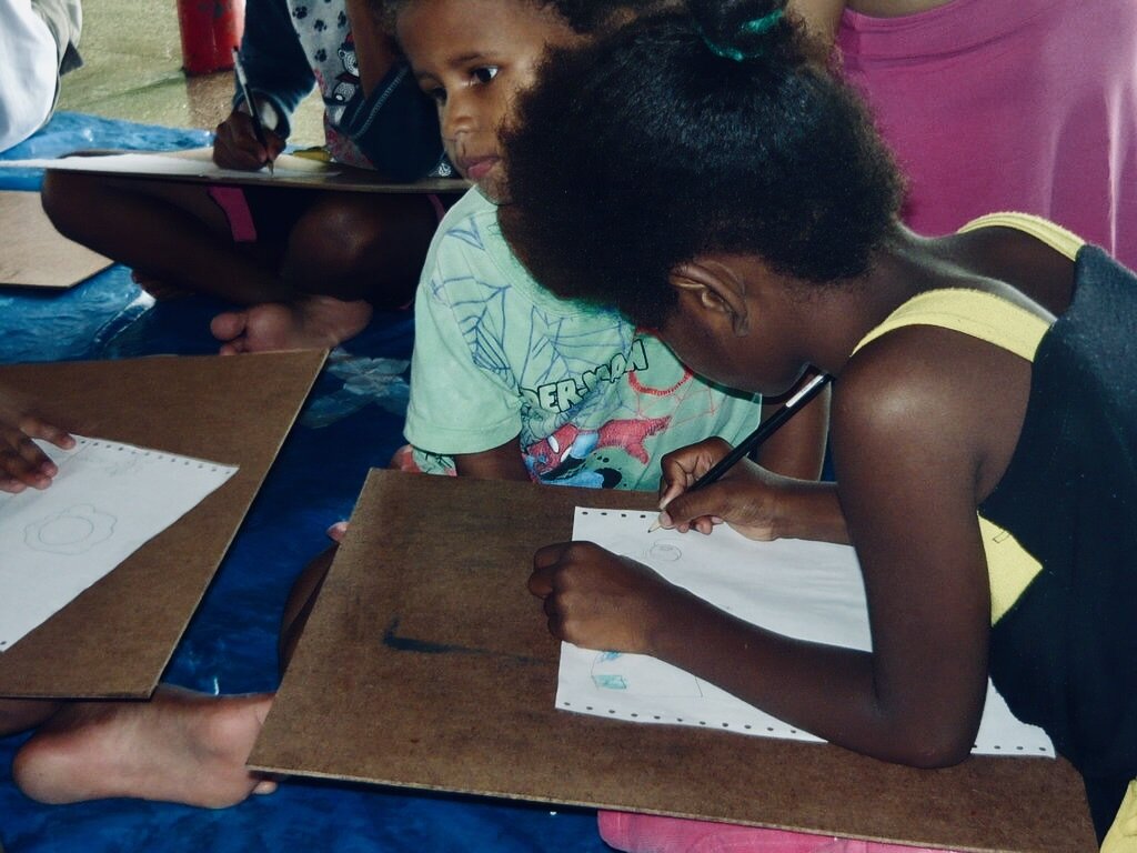 Feed a Hungry Child in Brazil Today