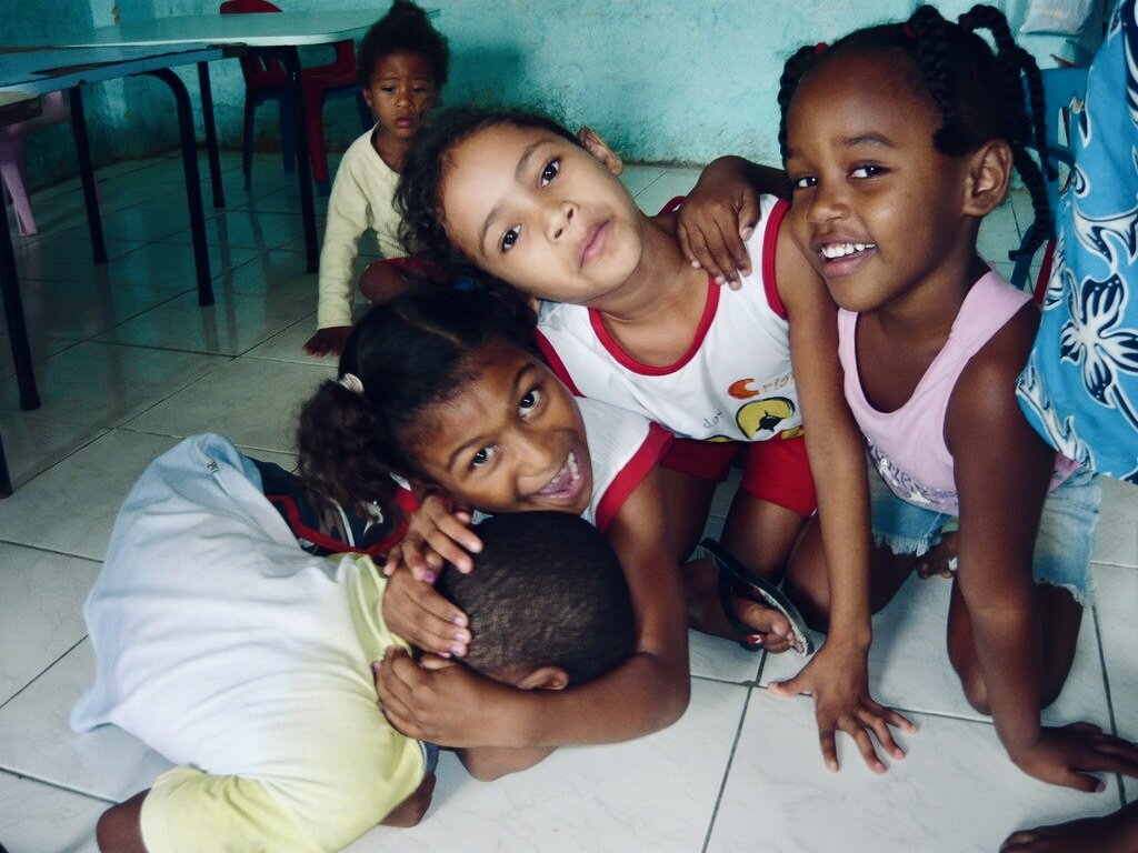 Feed a Hungry Child in Brazil Today