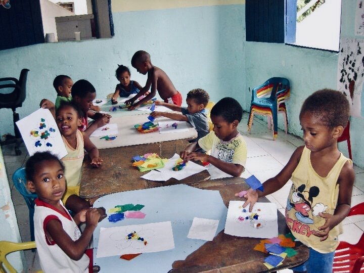 Feed a Hungry Child in Brazil Today