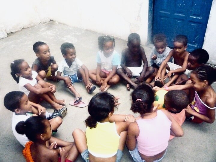 Feed a Hungry Child in Brazil Today