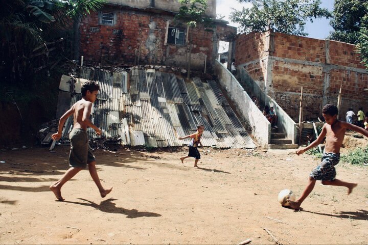 Feed a Hungry Child in Brazil Today