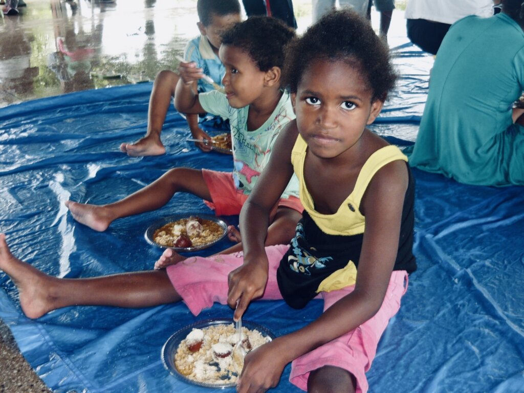 Feed a Hungry Child in Brazil Today