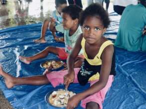 Feed a Hungry Child in Brazil Today