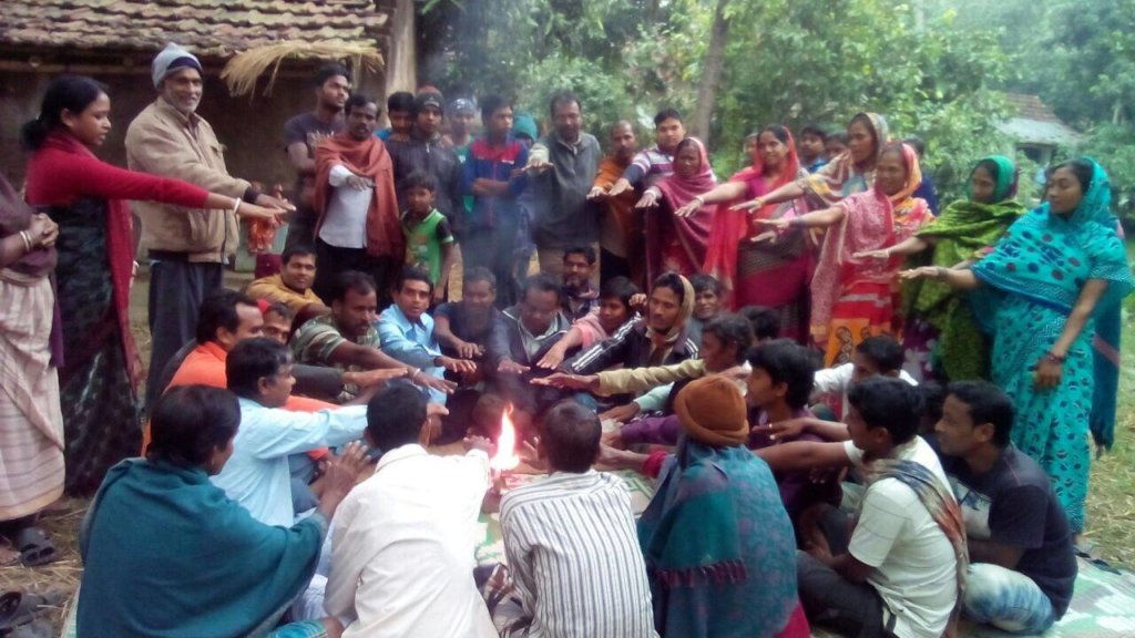 Stop Violence Against Women in South Asia