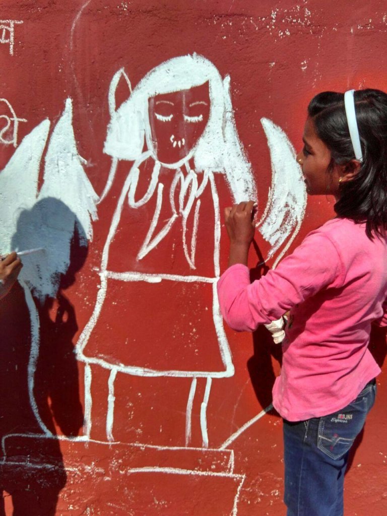 Stop Violence Against Women in South Asia