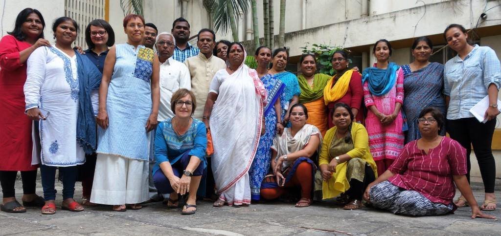 Stop Violence Against Women in South Asia