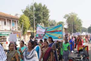 March for Women's Rights