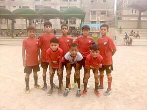 All Karachi SBB Yadgari Football Tournament 2023