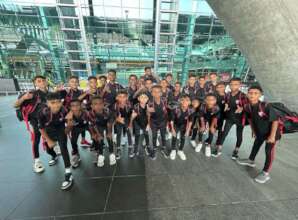 KU Academy Tour to Aspire Academy Qatar