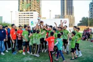 Standard Chartered Karachi United Youth League