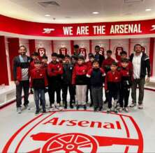 Swindon Town Visit