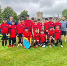 Swindon Town Visit