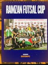 Ramazan Football Club