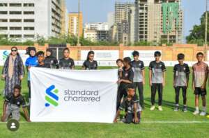Standard Chartered Karachi United Youth League
